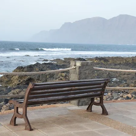 Oasis A 20 M De La Playa 펜션 *