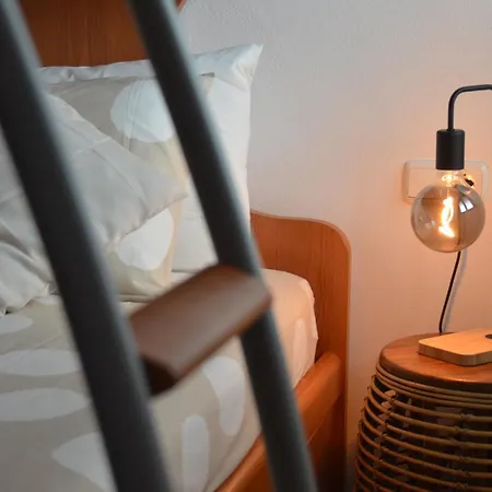 Oasis A 20 M De La Playa 펜션