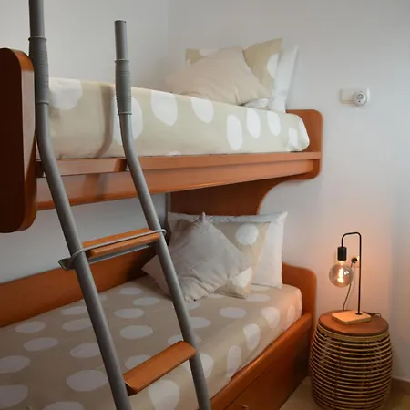 펜션 Oasis A 20 M De La Playa *