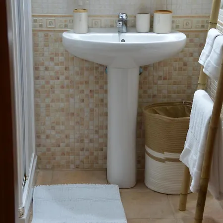 펜션 Oasis A 20 M De La Playa *