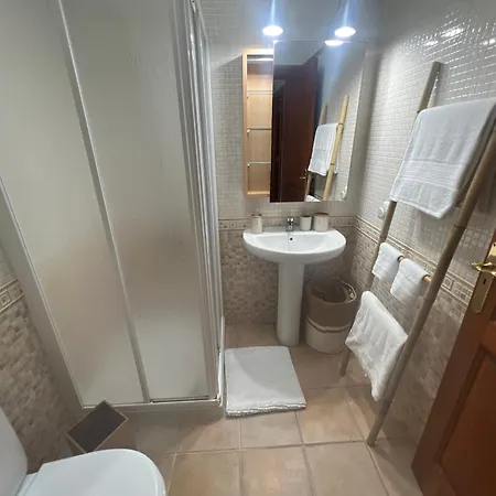 펜션 Oasis A 20 M De La Playa *