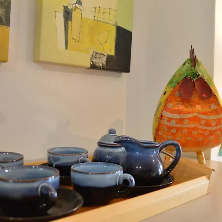 Oasis A 20 M De La Playa 펜션 파마라