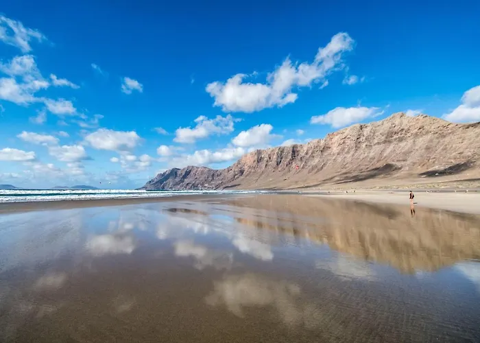 Prázdninový dům Oasis A 20 M De La Playa Famara
