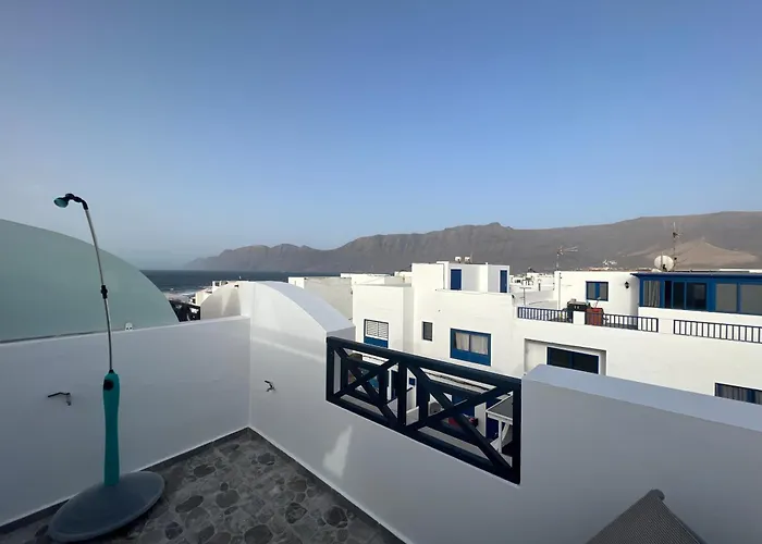 Oasis A 20 M De La Playa Prázdninový dům