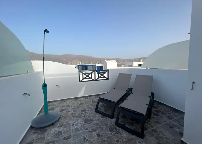 Prázdninový dům Oasis A 20 M De La Playa Famara