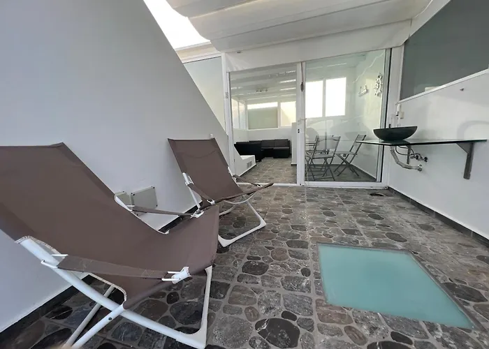 Prázdninový dům Oasis A 20 M De La Playa