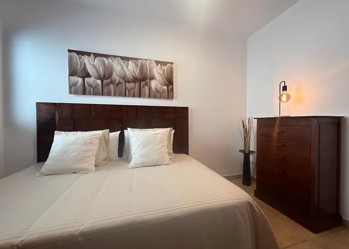 Oasis A 20 M De La Playa Prázdninový dům Famara