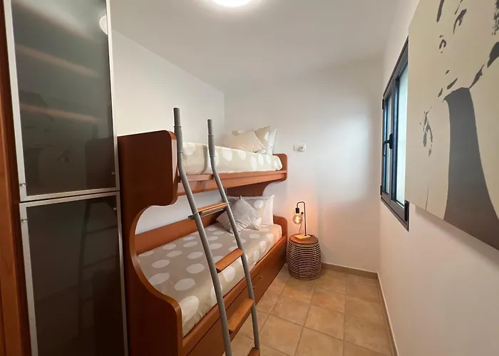 Prázdninový dům Oasis A 20 M De La Playa *