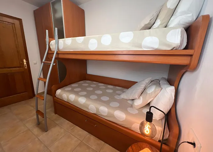 Oasis A 20 M De La Playa Prázdninový dům