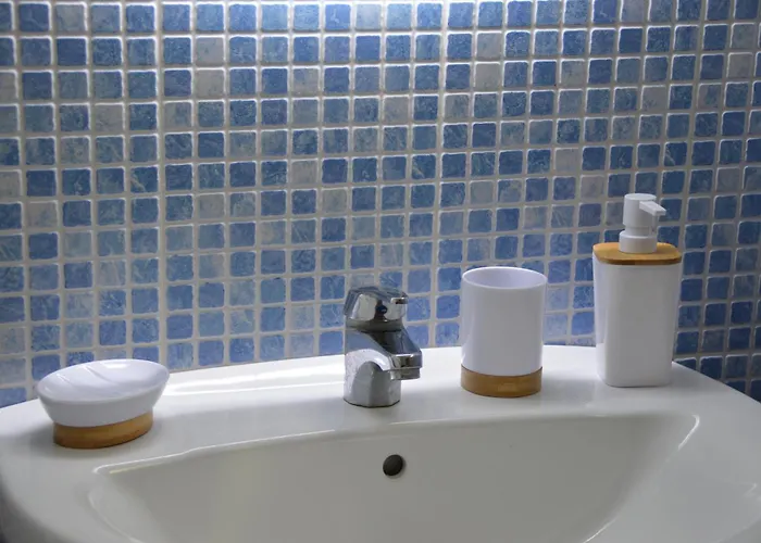 Prázdninový dům Oasis A 20 M De La Playa