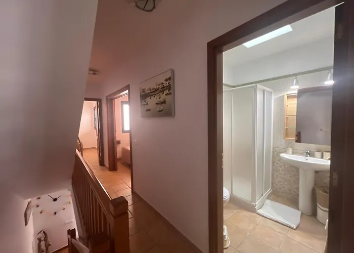 Oasis A 20 M De La Playa Prázdninový dům *