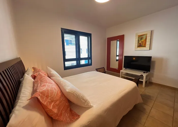 Prázdninový dům Oasis A 20 M De La Playa Famara