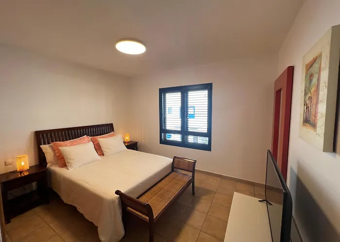 Oasis A 20 M De La Playa * Famara