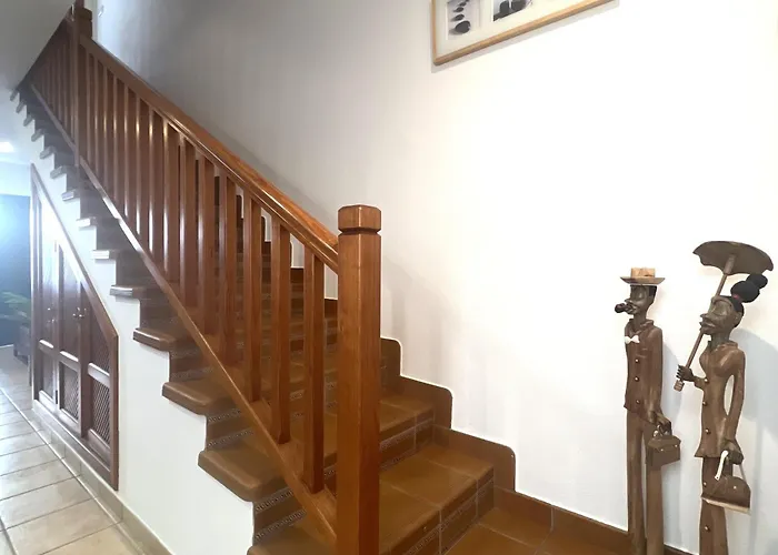 Prázdninový dům Oasis A 20 M De La Playa