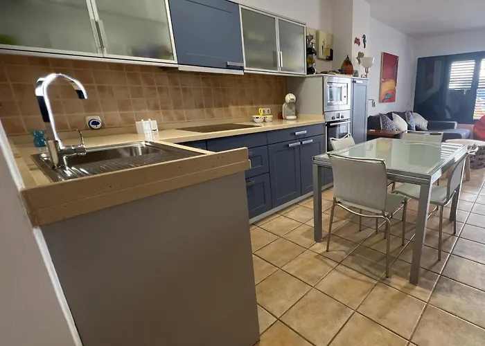 Prázdninový dům Oasis A 20 M De La Playa Famara