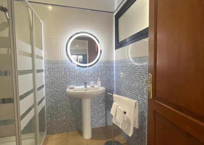 Prázdninový dům Oasis A 20 M De La Playa *