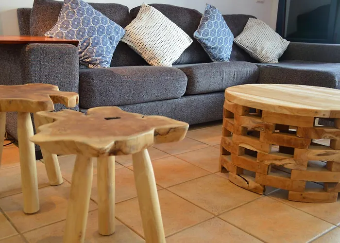 Prázdninový dům Oasis A 20 M De La Playa