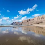 Vakantiehuis Oasis A 20 M De La Playa Famara