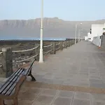 Oasis A 20 M De La Playa Famara