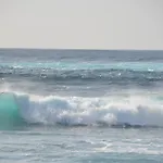 Oasis A 20 M De La Playa *