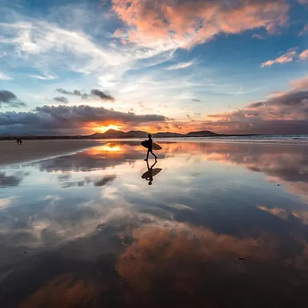 Feriehus Oasis A 20 M De La Playa *