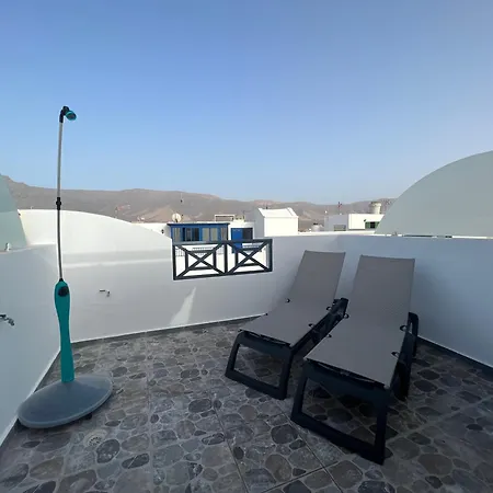 Hébergement de vacances Oasis A 20 M De La Playa Famara