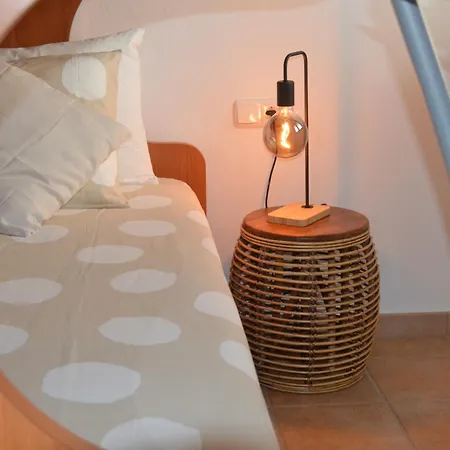 Oasis A 20 M De La Playa Famara