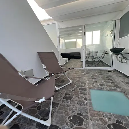 Сasa de vacaciones Oasis A 20 M De La Playa