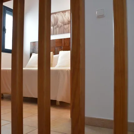 Oasis A 20 M De La Playa Famara