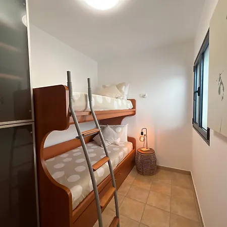 Feriehus Oasis A 20 M De La Playa *