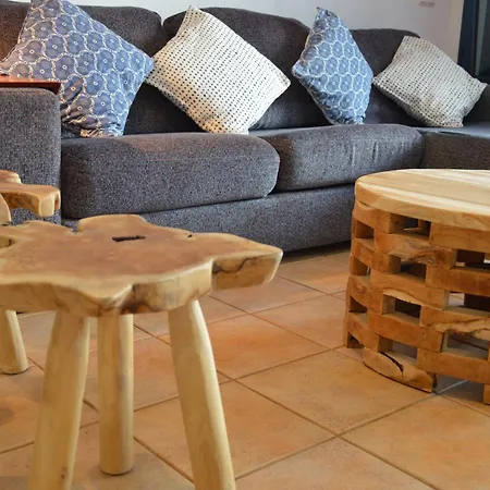 Сasa de vacaciones Oasis A 20 M De La Playa