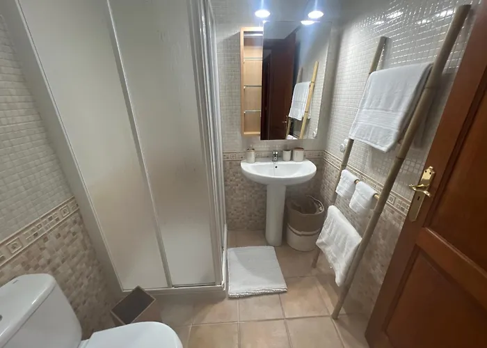 Hébergement de vacances Oasis A 20 M De La Playa *