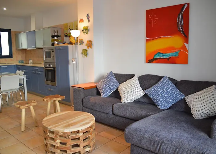 Oasis A 20 M De La Playa Hébergement de vacances Famara