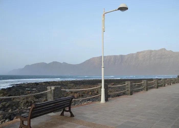 Oasis A 20 M De La Playa *