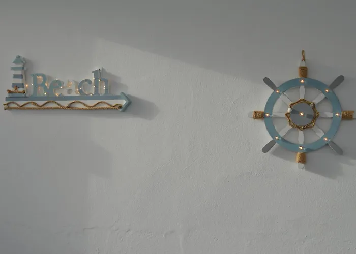 펜션 Oasis A 20 M De La Playa *