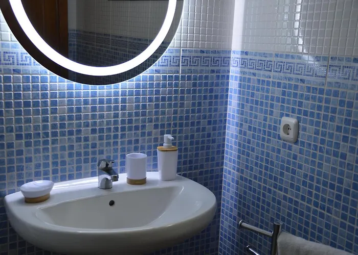 Oasis A 20 M De La Playa * 파마라