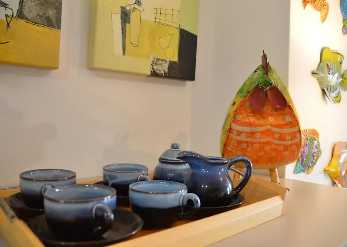 Oasis A 20 M De La Playa 펜션 파마라