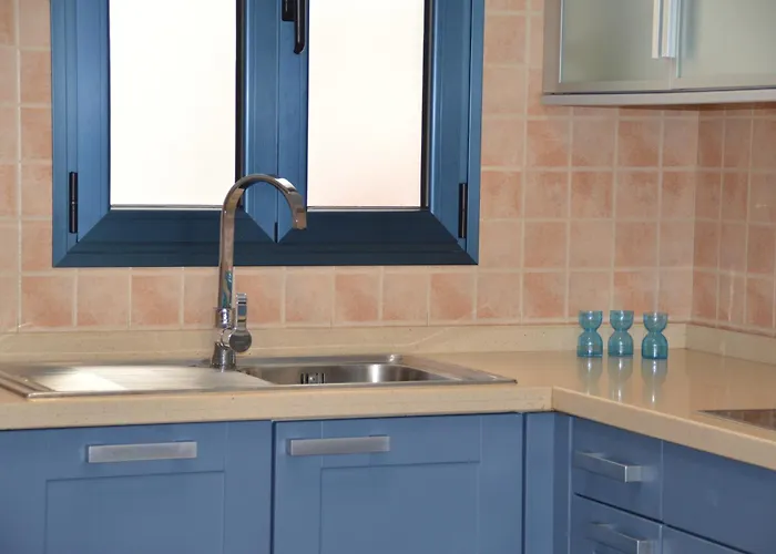 펜션 Oasis A 20 M De La Playa *